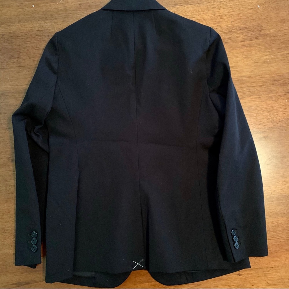 NWT J. Crew Parke Blazer in Bi Stretch Cotton - Picture 6 of 15